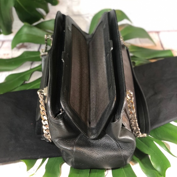 Authentic Cartier La Dona Frame Chain Bag - Picture 5 of 8